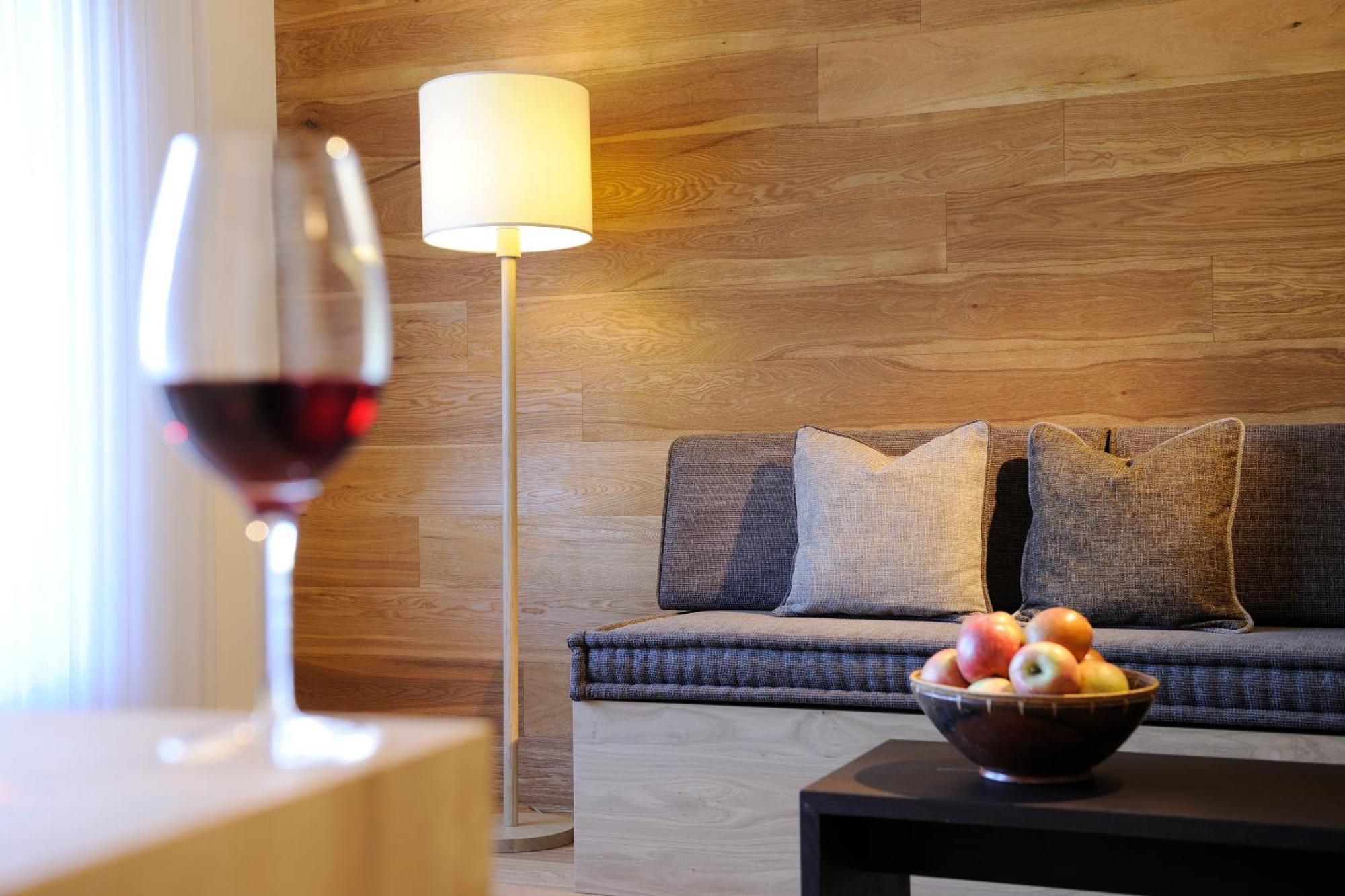 Bio & Wellnesshotel Pazeider - Healing Garden Above Meran 4* Marlengo